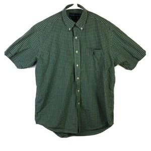 Polo Ralph Lauren short sleeve button down size L